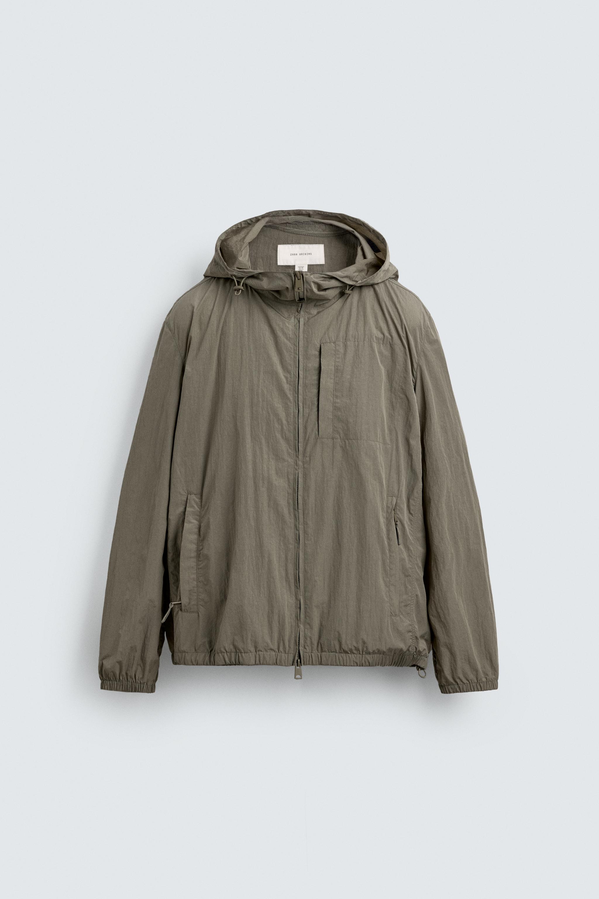 BLOUSON TECHNIQUE LÉGER